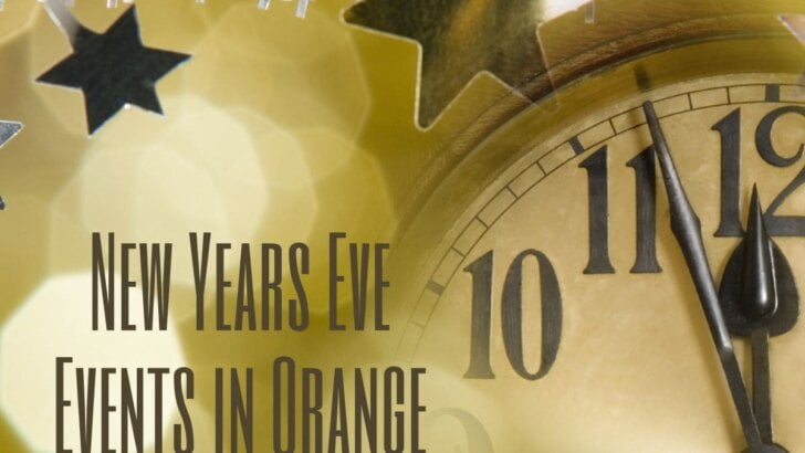 New Years Eve Events