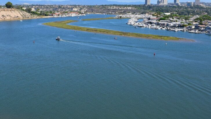Newport Dunes