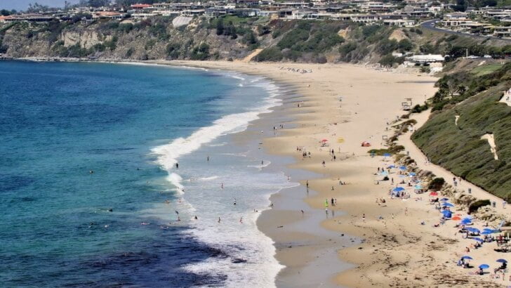 Orange County Beaches: Dana Point