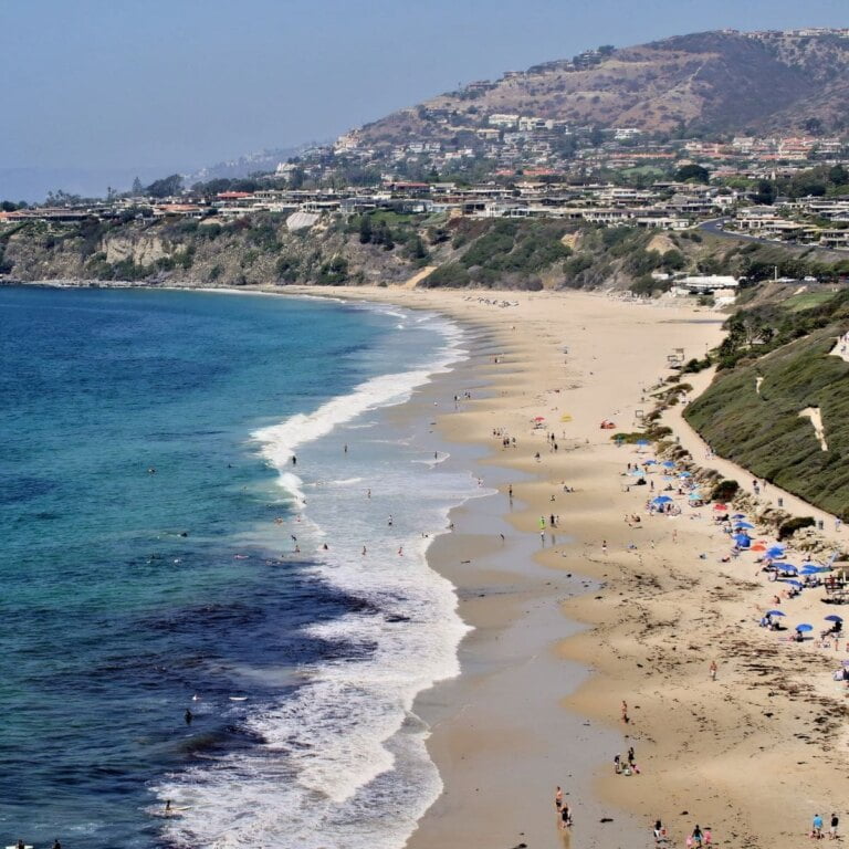 Orange County Beaches: Dana Point