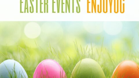 Easter Events In Orange County