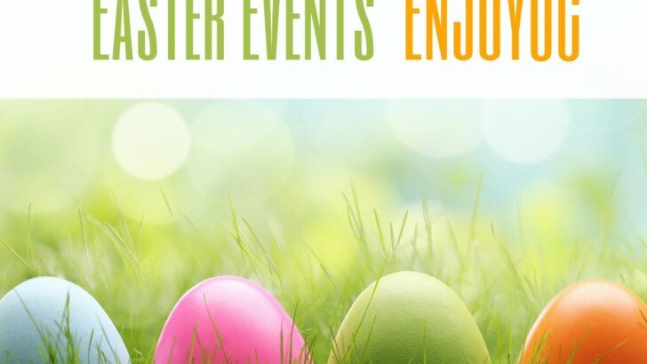 Easter Events In Orange County