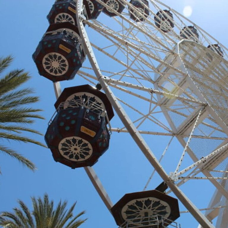 Instagrammable Spots In Orange County