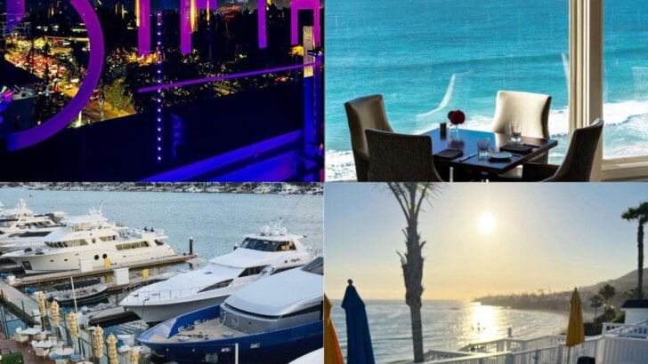 Restaurants With A View In Orange County