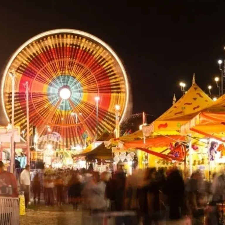 San Clemente Carnival Colossal