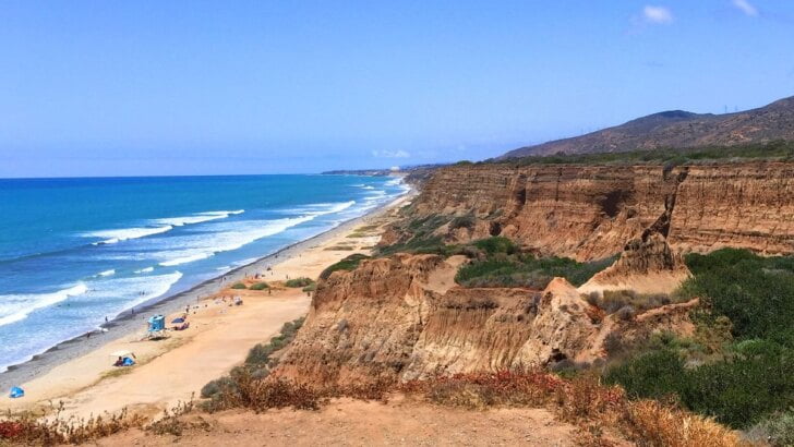 San Onofre State Beach