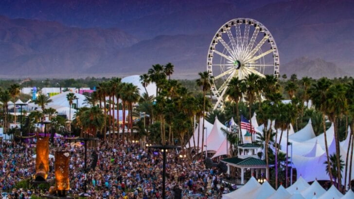 Stagecoach Country Music Festival