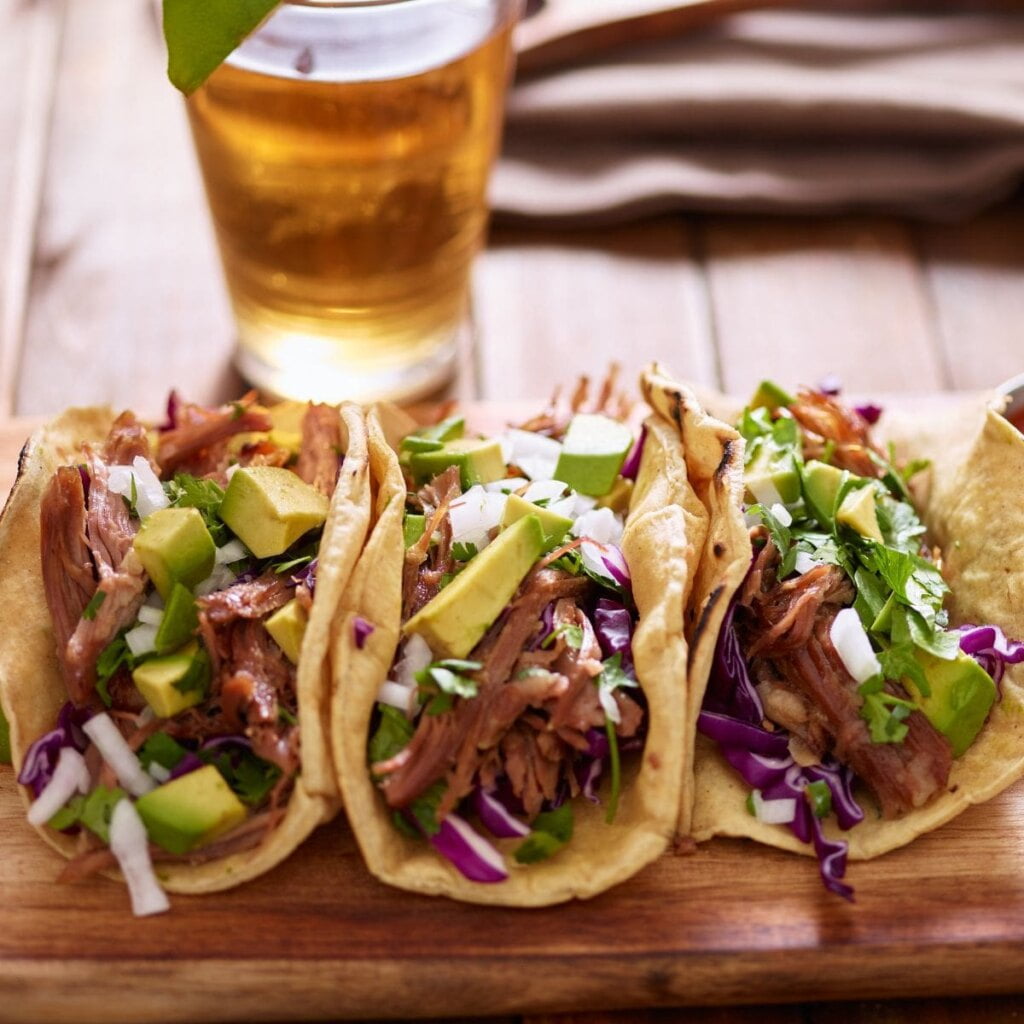 Orange County's Best Spots For Taco Tuesday