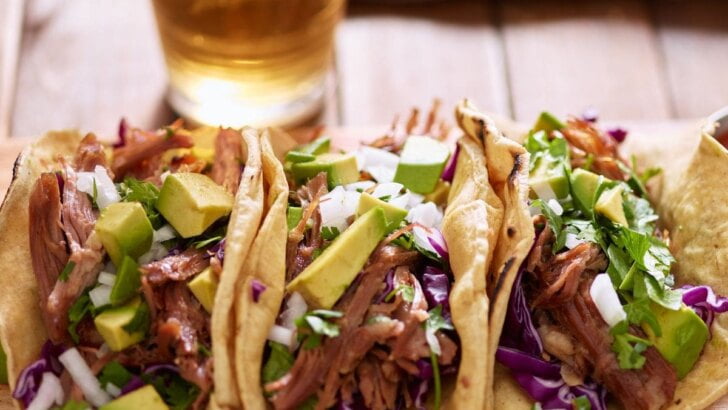 Orange County's Best Spots For Taco Tuesday