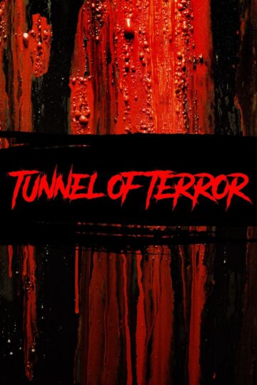 The Haunted Car Wash - Tunnel Of Terror