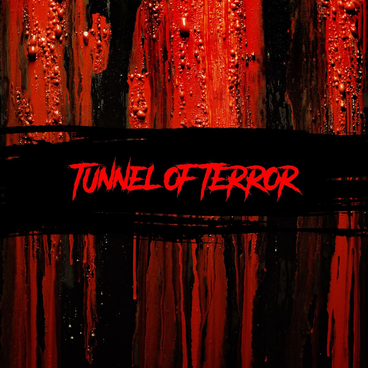 The Haunted Car Wash - Tunnel Of Terror