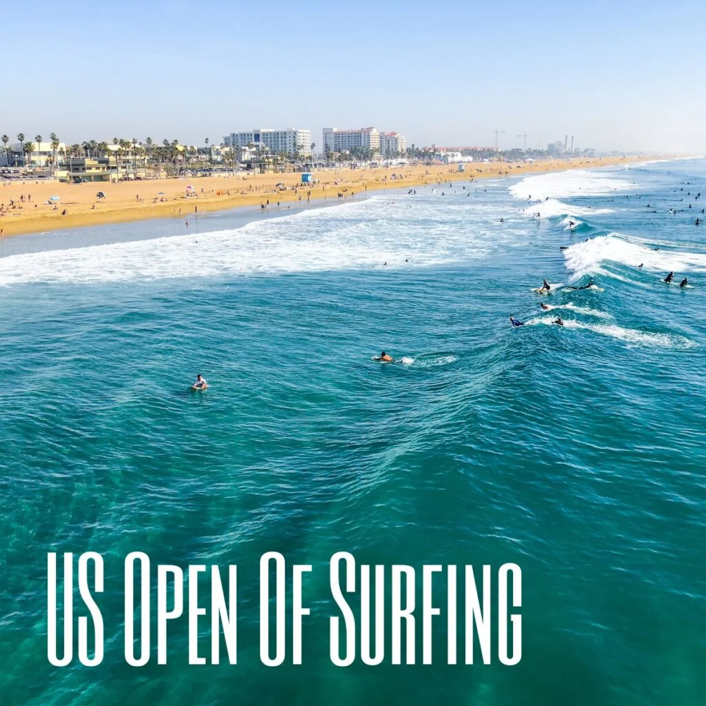 US Open Of Surfing