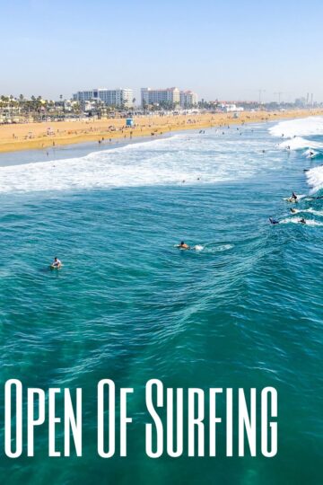 US Open Of Surfing