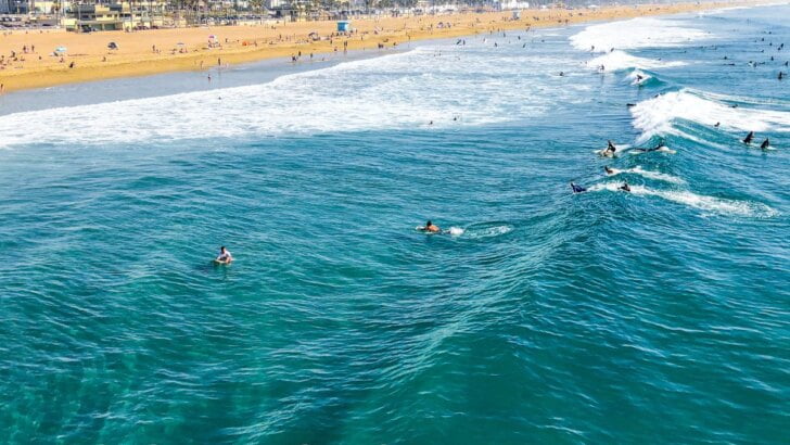 US Open Of Surfing