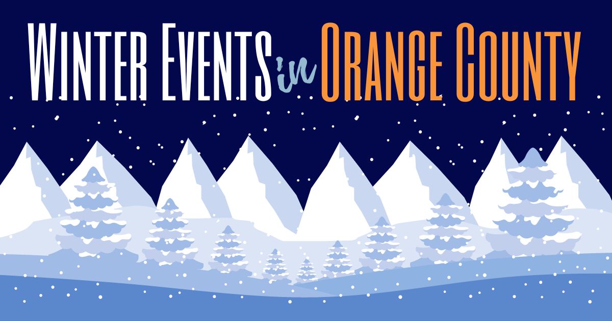 Orange County Tree Lighting Ceremonies (2023) - Orange County guide for  families