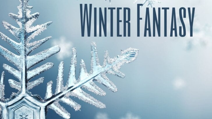 Sawdust Festival Winter Fantasy
