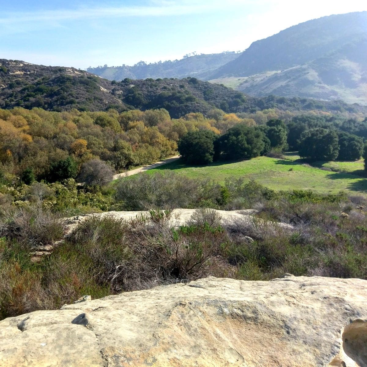 Aliso and Wood Canyons Regional Park