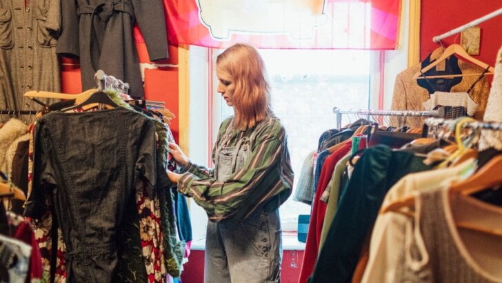 Thrifting Tips, Secrets, & Hacks