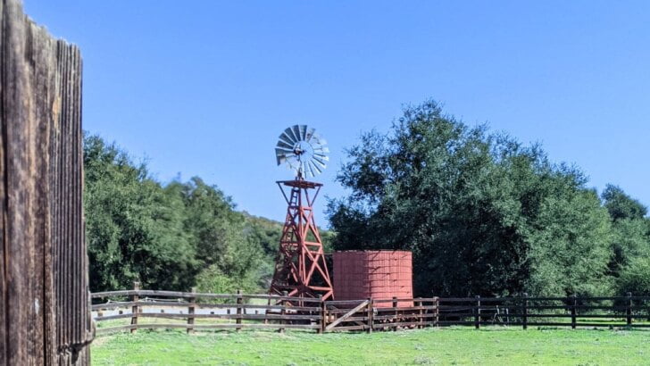 Ronald W. Caspers Wilderness Park