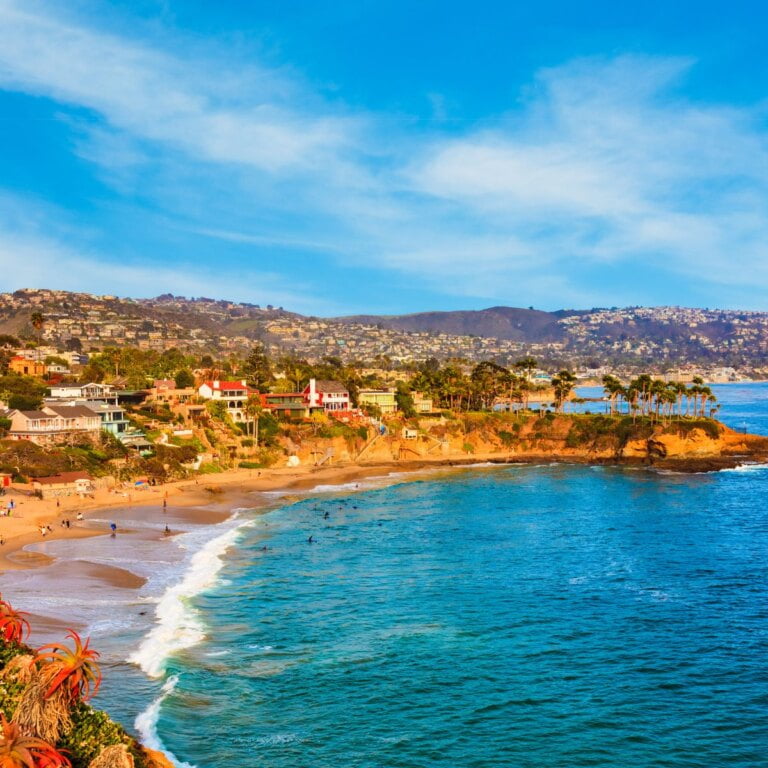 Celebrity Spots & Hangouts In OC