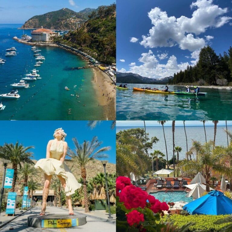 Girls Trip Weekend Ideas