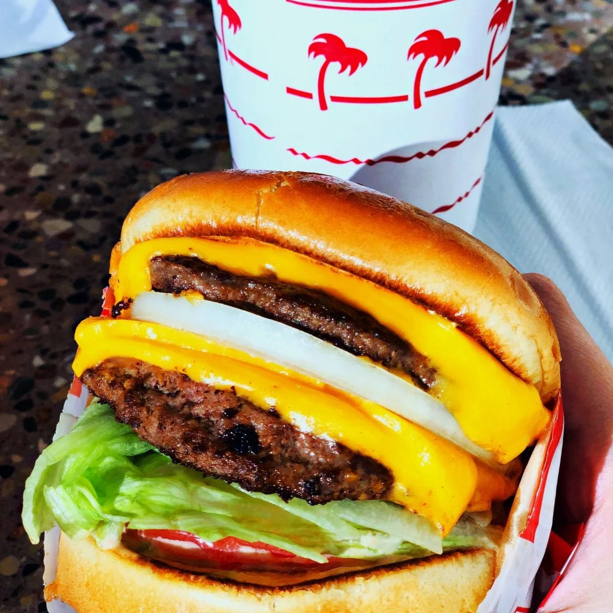 In-N-Out Frequently Asked Questions (FAQs)