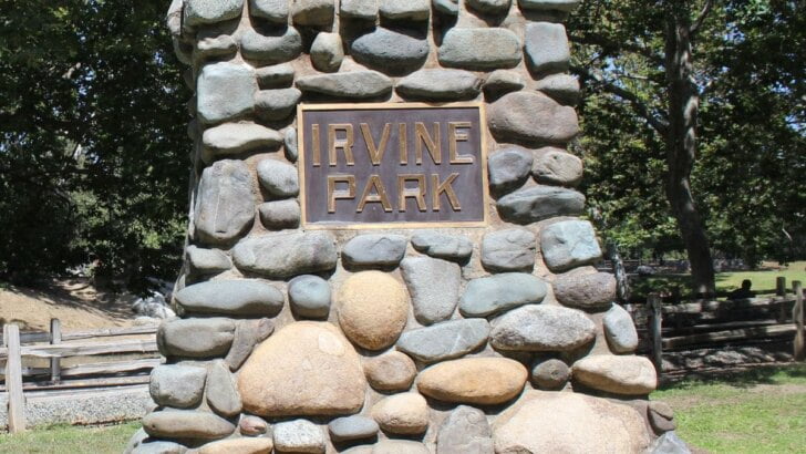 Irvine Regional Park
