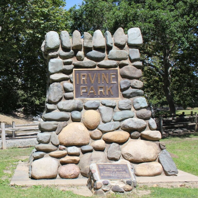 Irvine Regional Park
