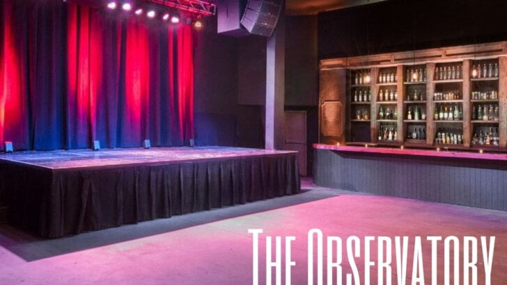 The Observatory & Constellation Room