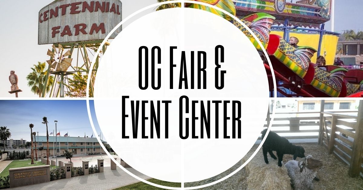 Oc Fair And Event Center Costa Mesa 