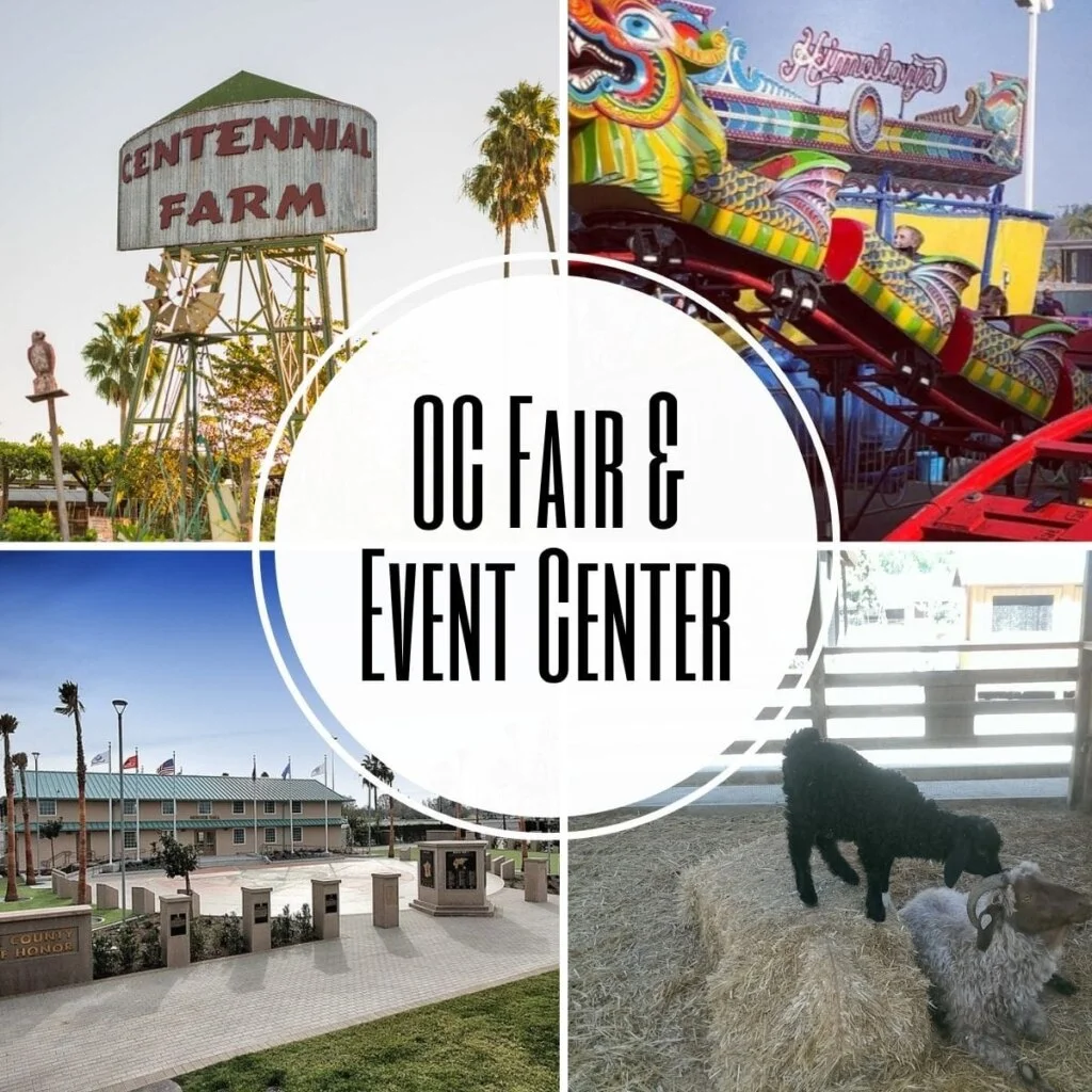 Orange County Fair & Event Center