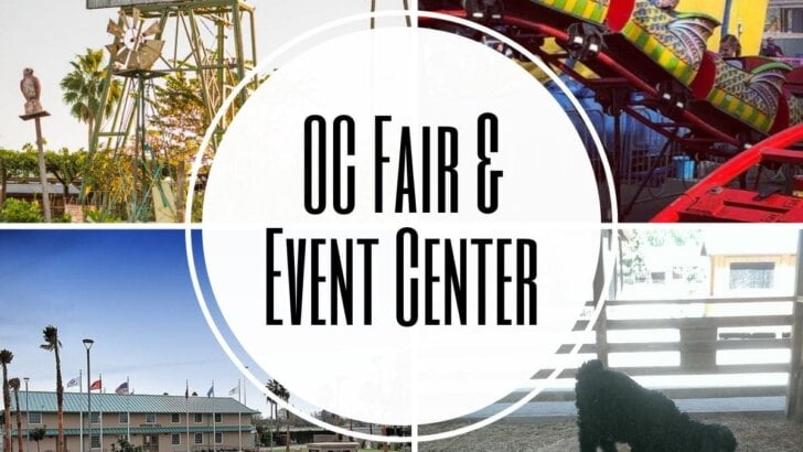 Orange County Fair & Event Center