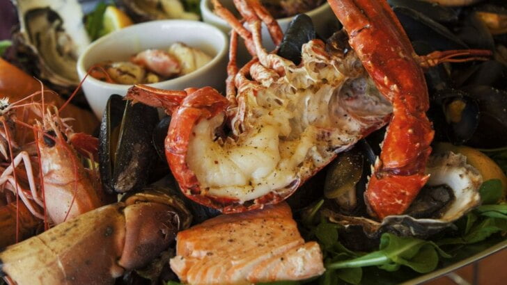 Seafood Restaurants In OC