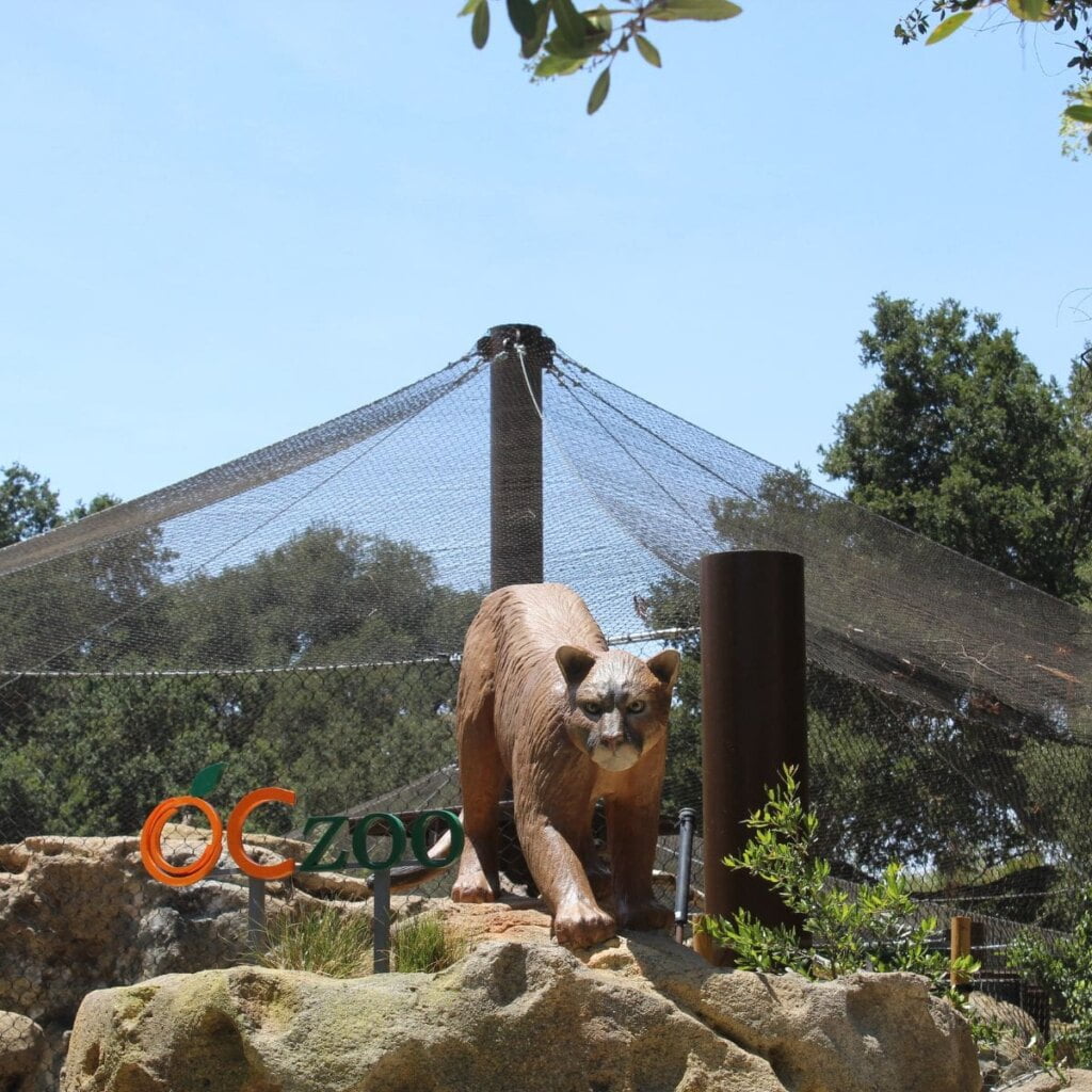 OC Zoo at Irvine Regional Park