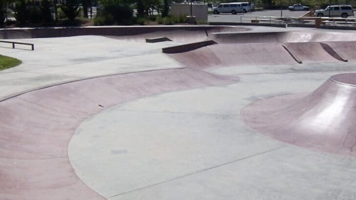 Orange County Skateparks