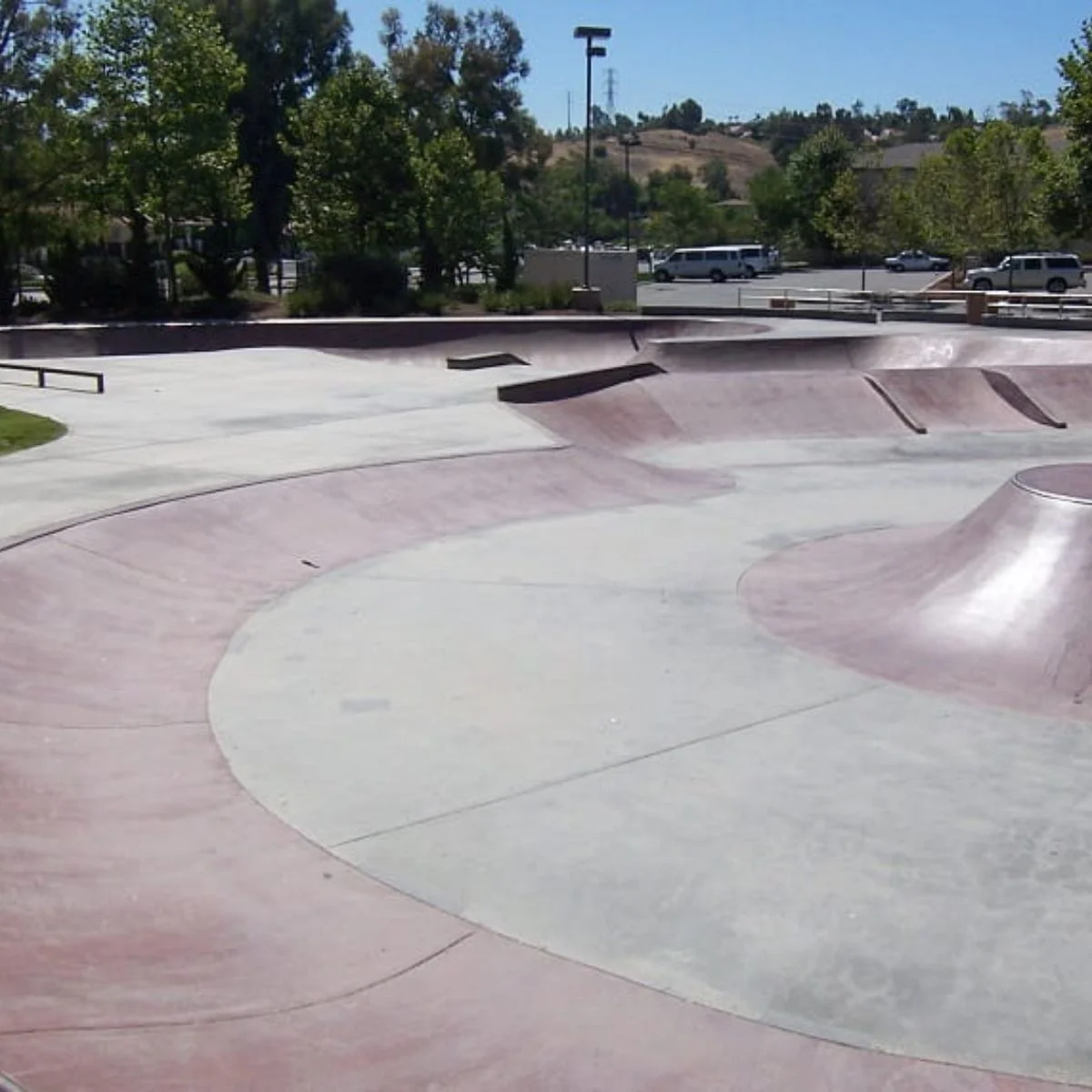 Orange County Skateparks
