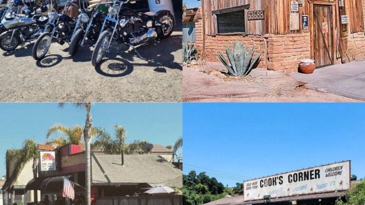 Southern California Biker Bars and Roadhouses