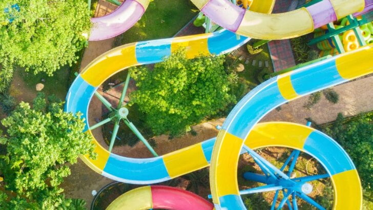 Water Parks In Southern California