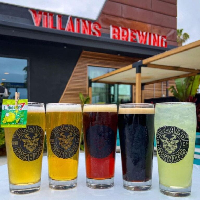 Villains Brewing