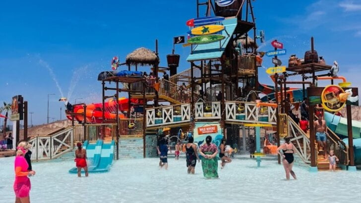 Wild Rivers Waterpark