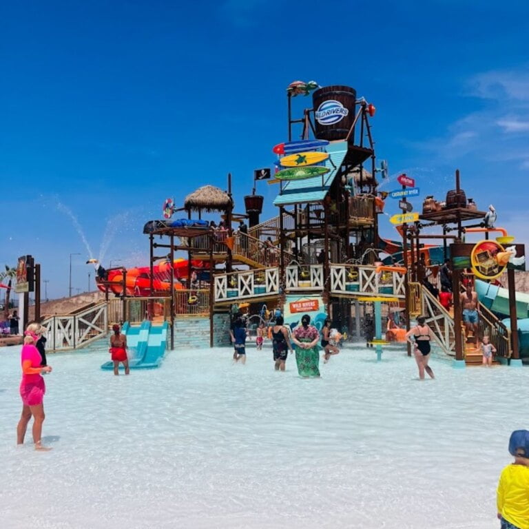 Wild Rivers Waterpark