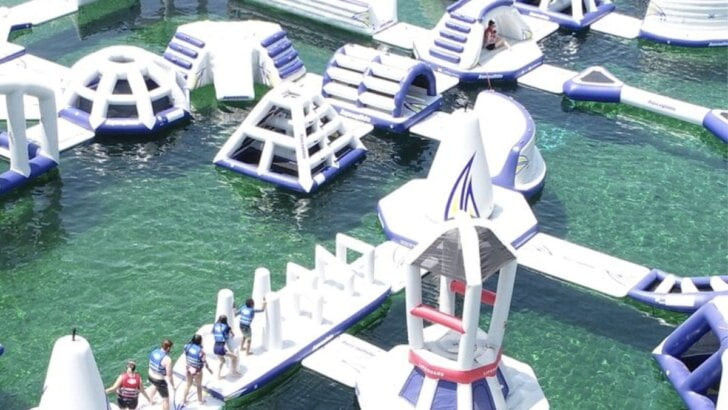 Adventure Lagoon - Anaheim Aqua Park