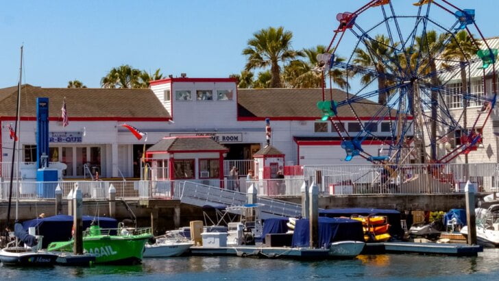 Balboa Fun Zone