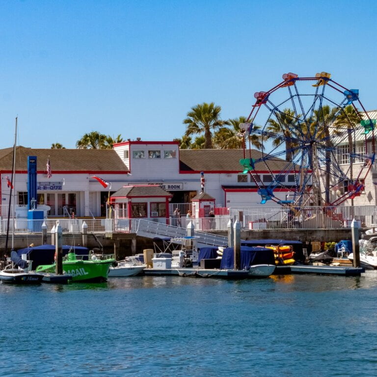 Balboa Fun Zone