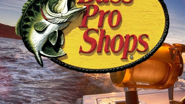 Bass Pro Shops Outdoor World Irvine