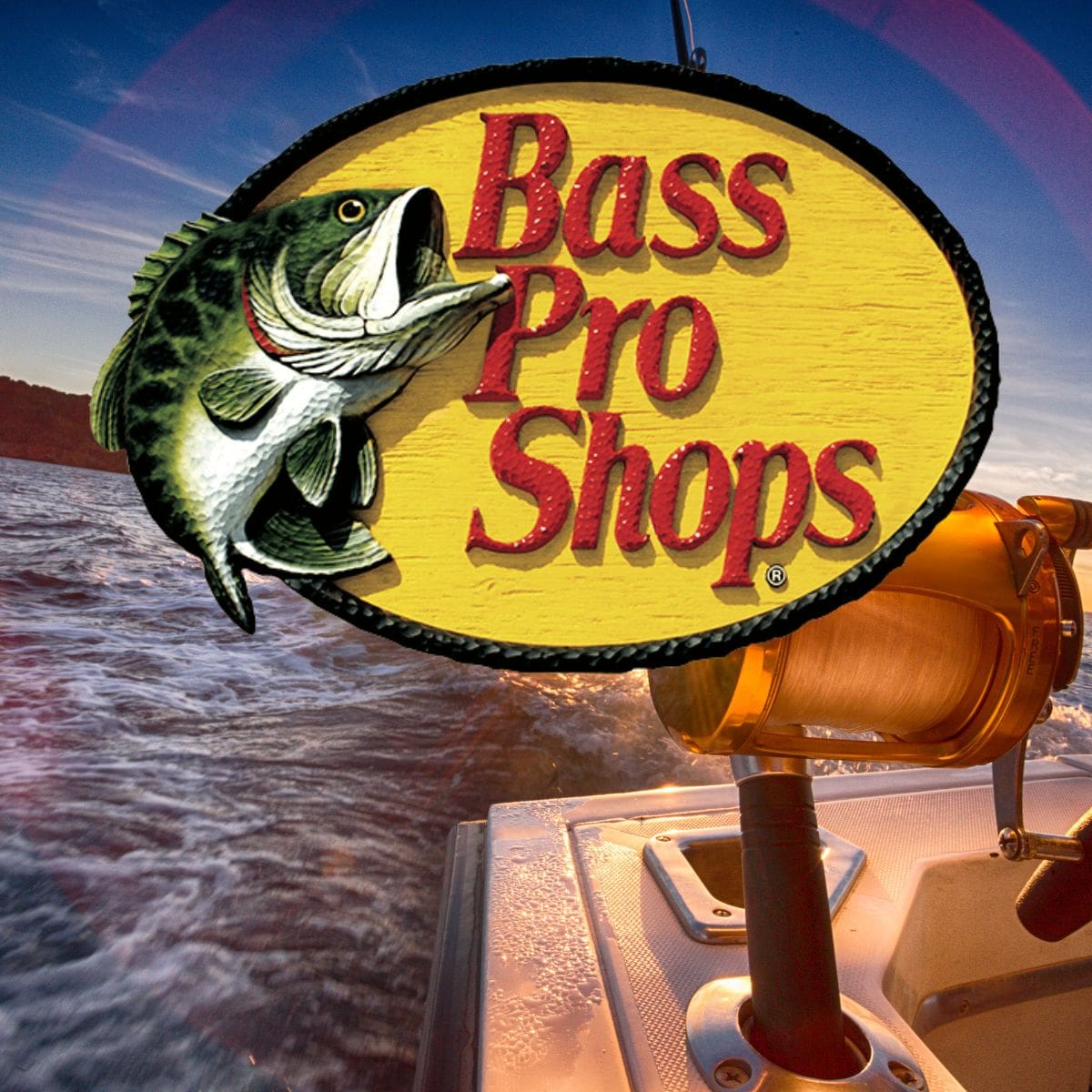 Bass Pro Shops' Outdoor World Irvine