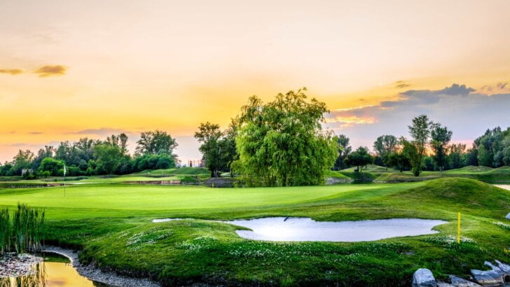 Orange County Country Clubs