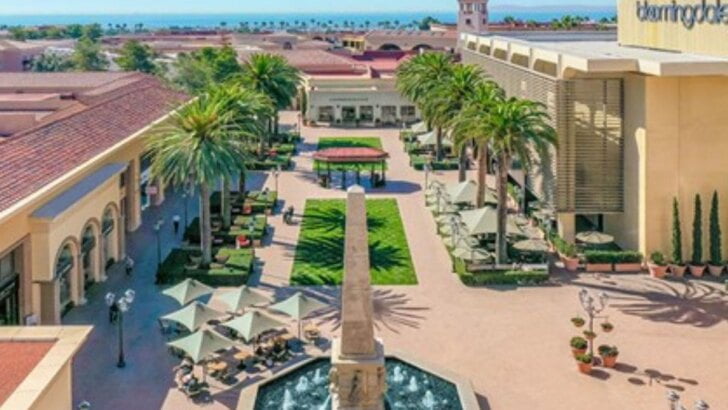 Fashion Island Events & Entertainment