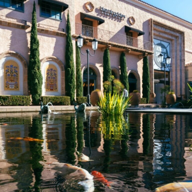 Fashion Island Guide