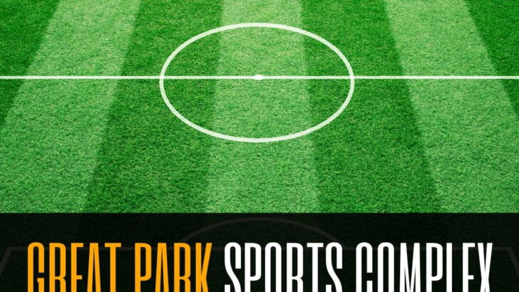 Orange County Great Park Sports Complex